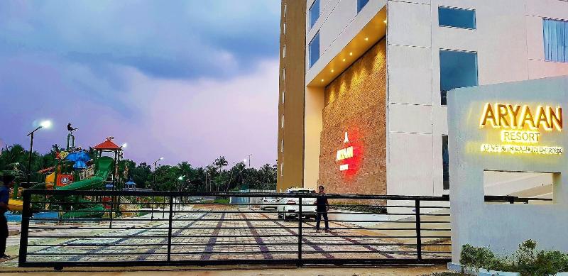 Aryaan Resort And Residences image