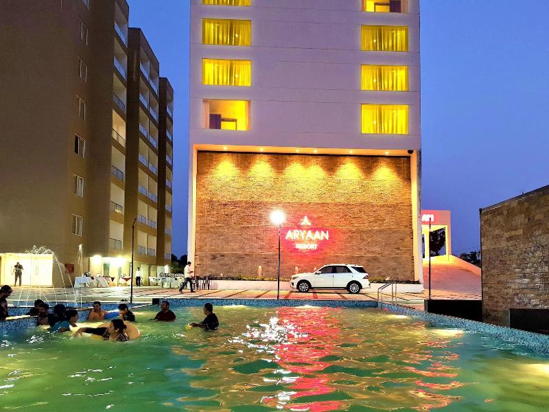 Aryaan Resort And Residences image