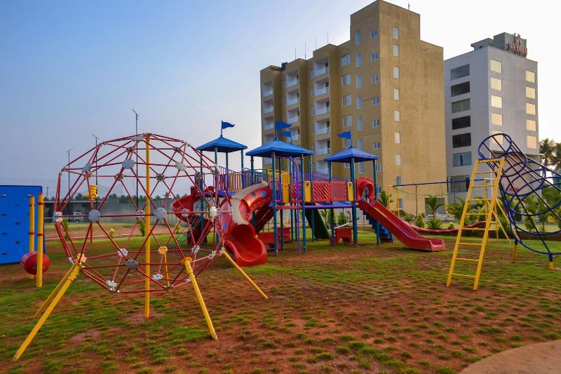 Aryaan Resort And Residences image