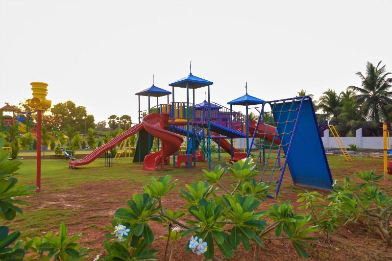 Aryaan Resort And Residences image
