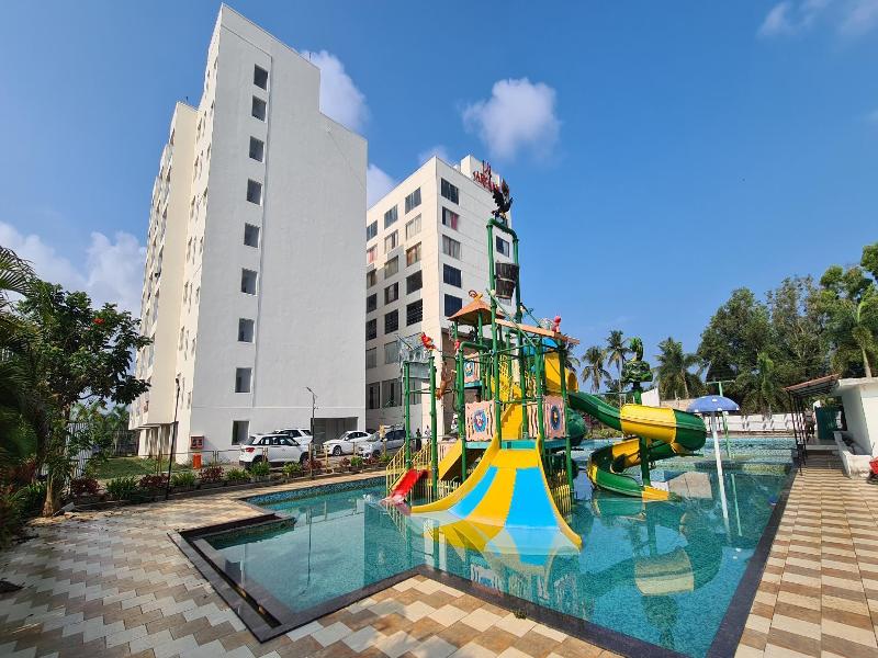 Aryaan Resort And Residences image