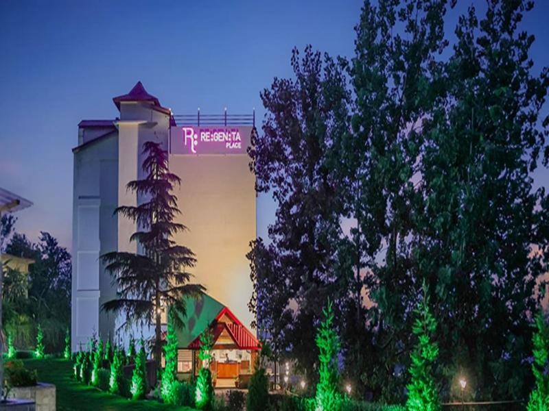 Regenta Resort MARS Valley View image