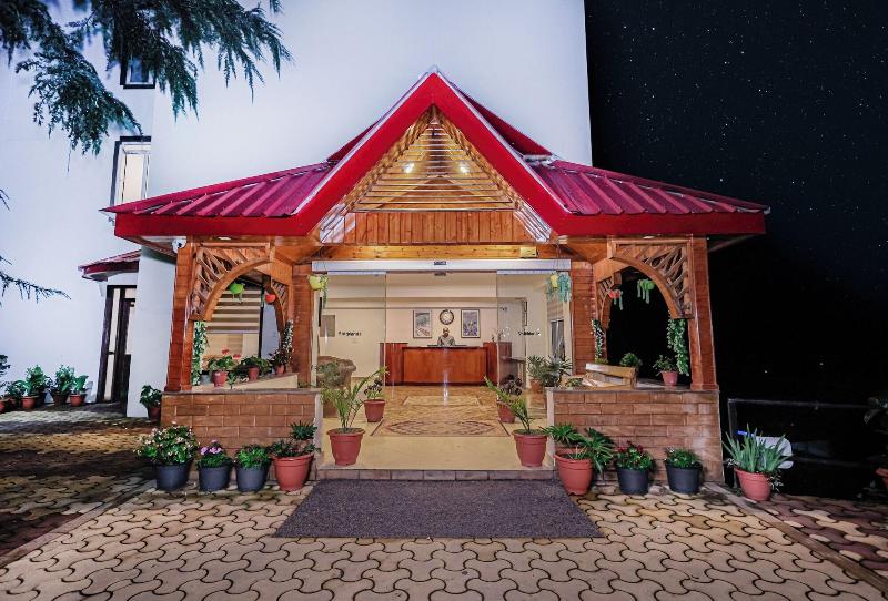 Treehouse Mars Valley View image