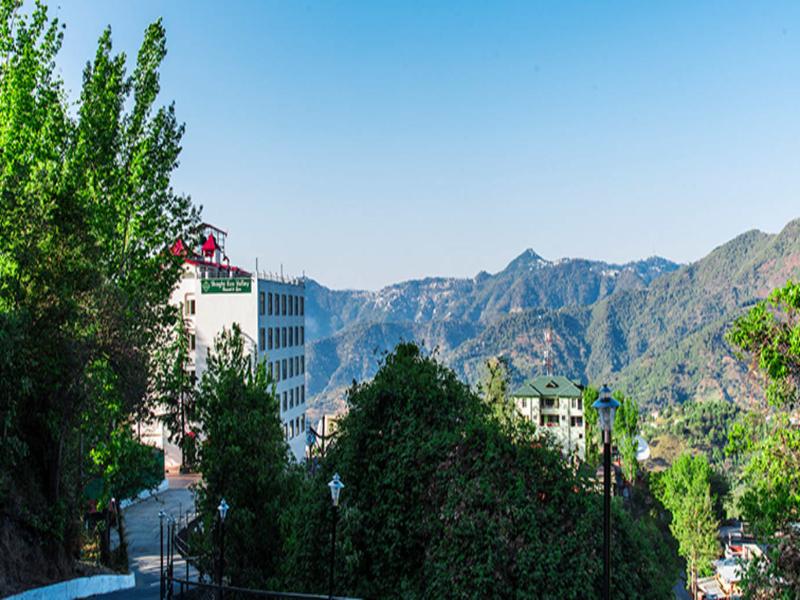 Regenta Resort MARS Valley View image