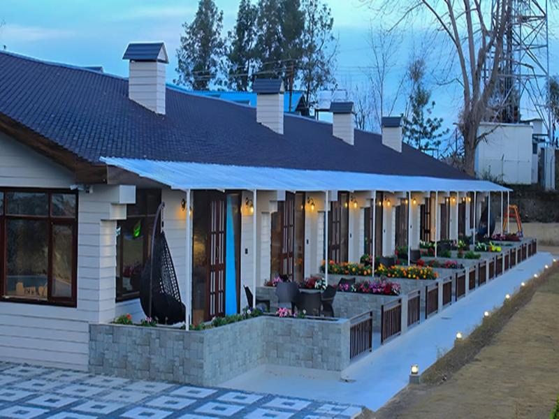 Regenta Resort MARS Valley View image