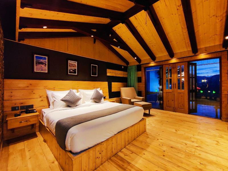 Treehouse Mars Valley View image