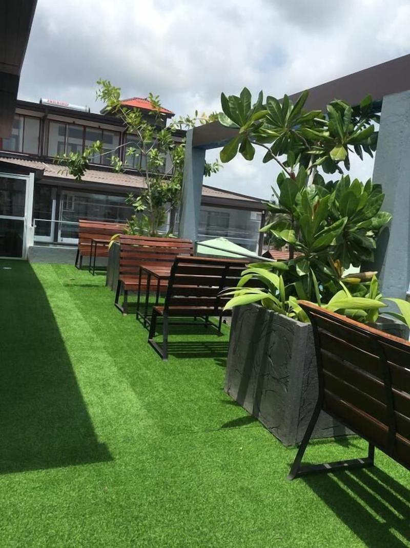 Beach Corridor Hotel Spa