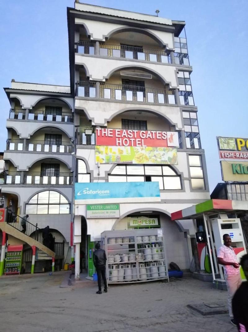 East Gate Hotel image