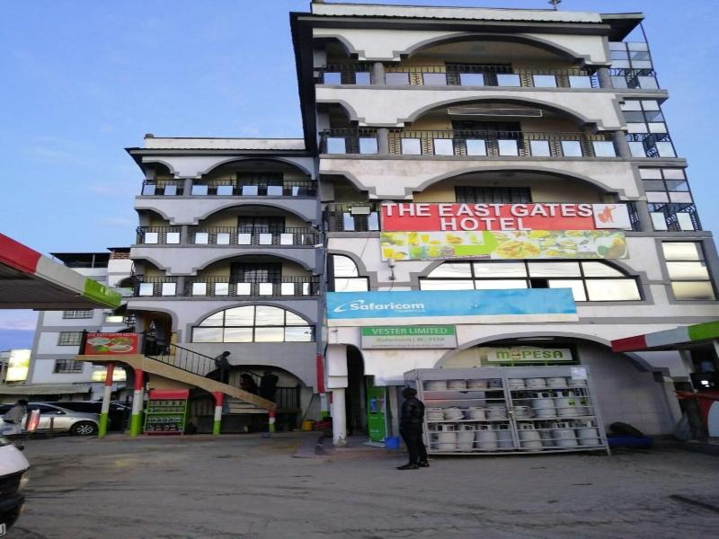 East Gate Hotel image