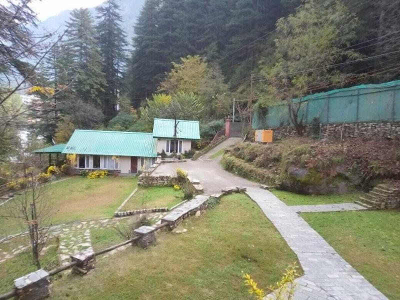 Asaka Himalayan Inspiration Lodge Kasol image