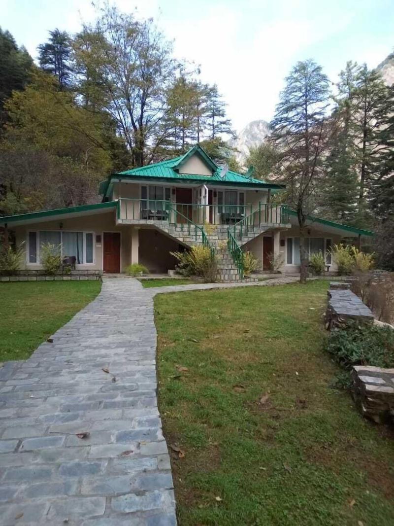 Asaka Himalayan Inspiration Lodge Kasol image