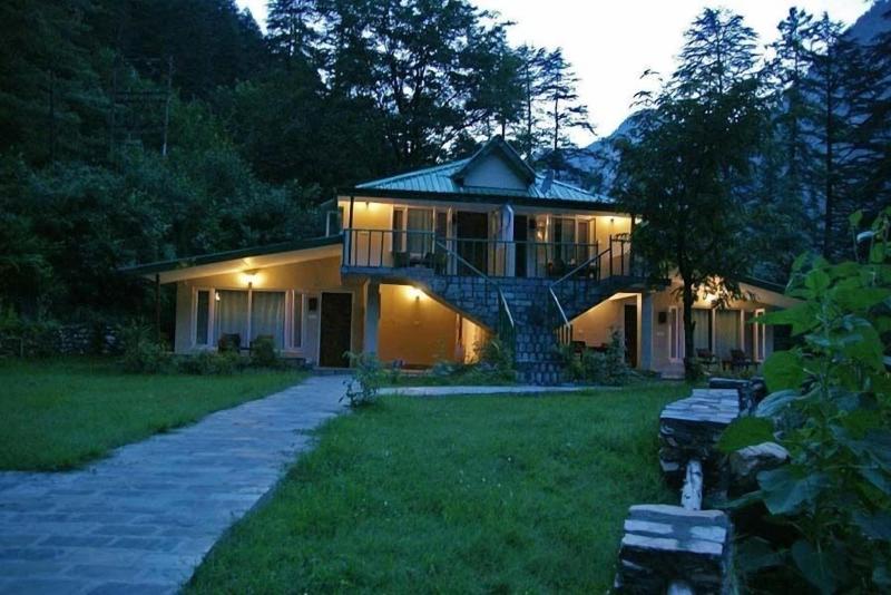 Asaka Himalayan Inspiration Lodge Kasol image