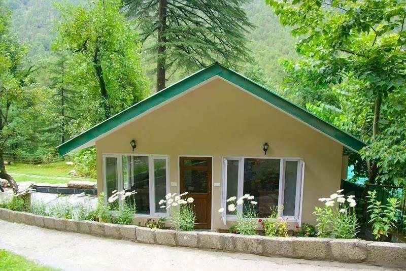 Asaka Himalayan Inspiration Lodge Kasol image