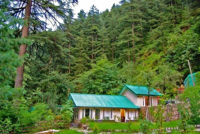 Asaka Himalayan Inspiration Lodge Kasol image