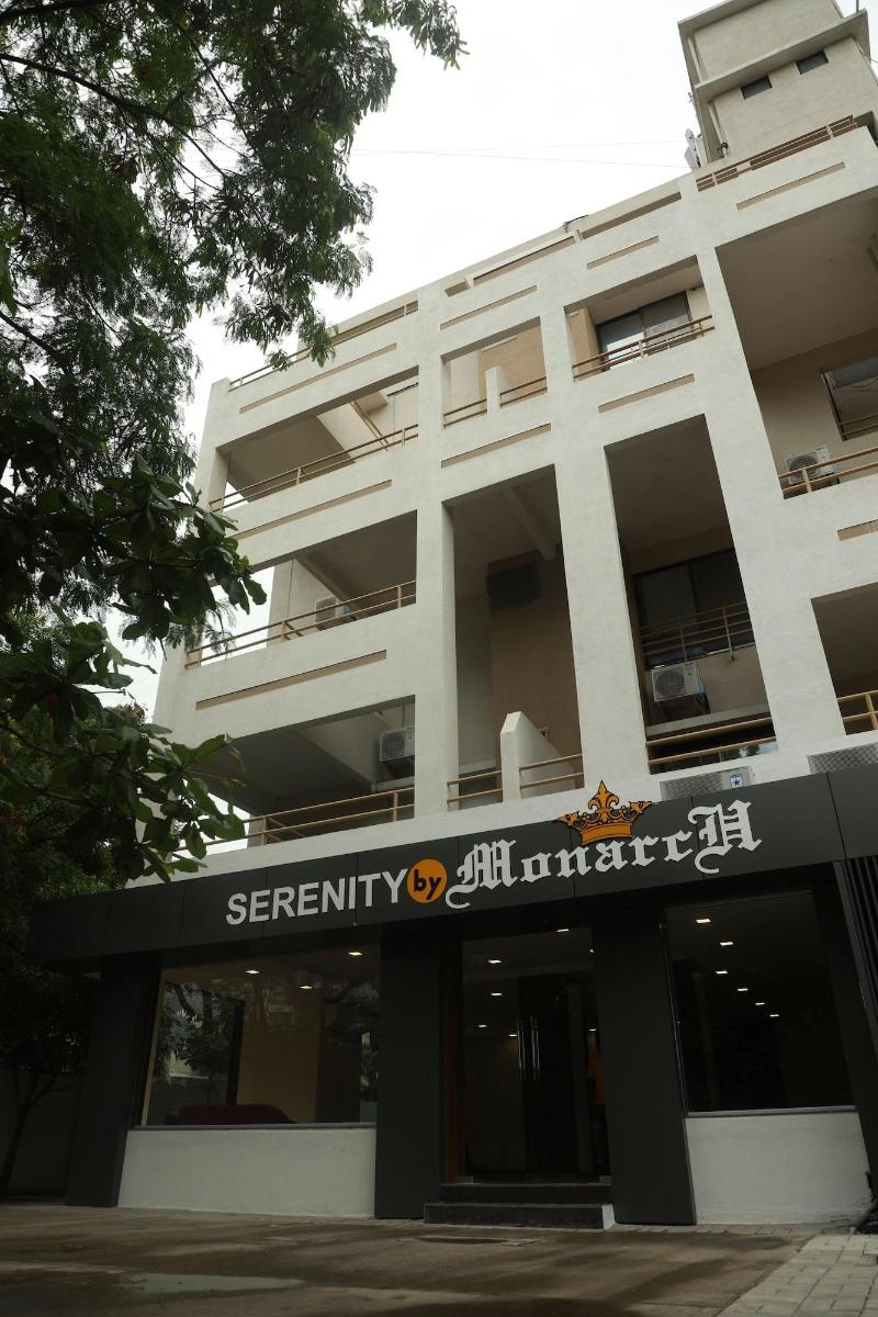 Serenity By Monarch — exterior view