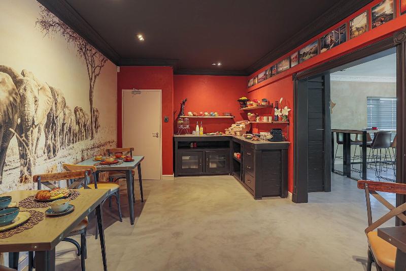Yebo Boutique Guesthouse image