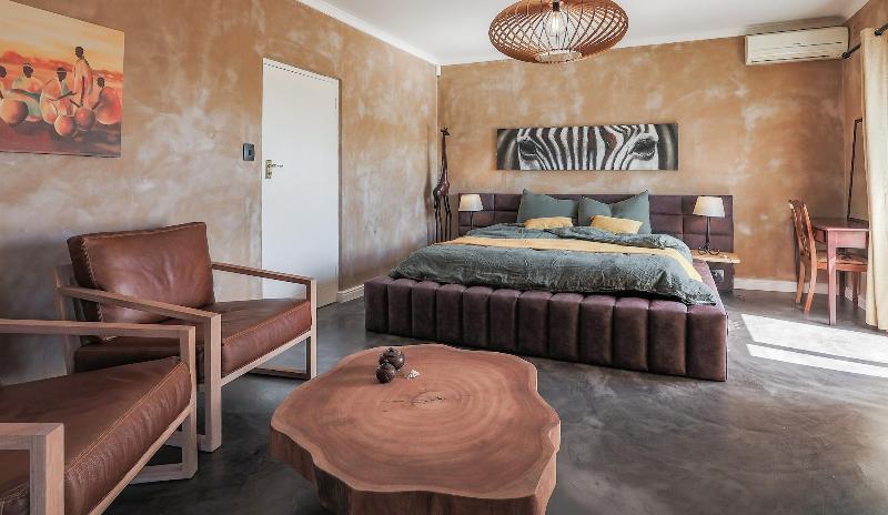 Yebo Boutique Guesthouse image