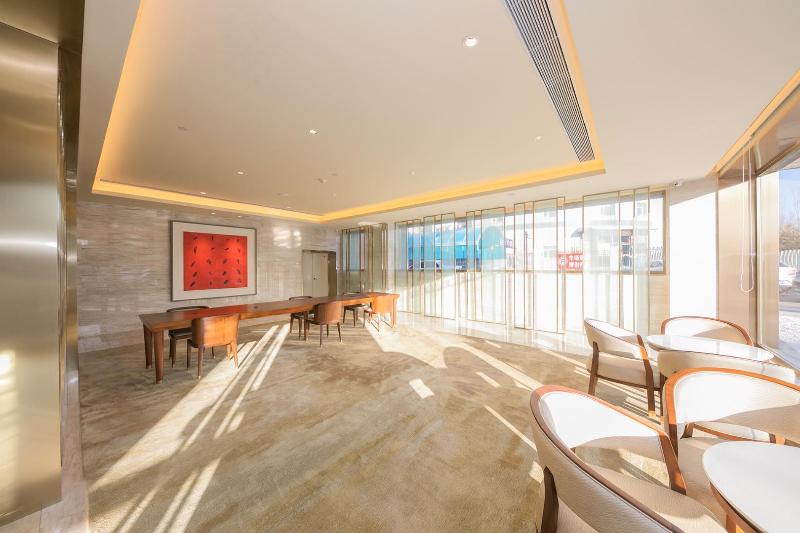 Ji Hotel Zhangjiakou Railway Station image