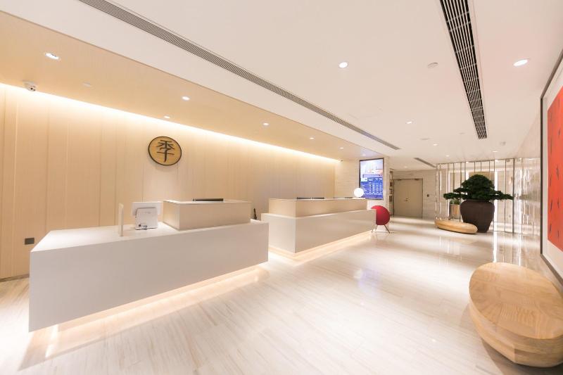 Ji Hotel Communication University Of Beijing East — photo 3