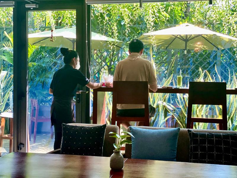 Indra Hotel image