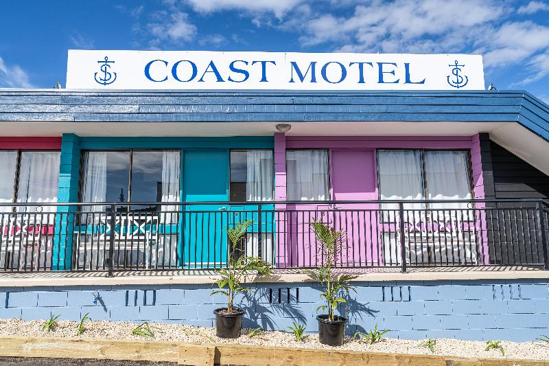 Coast Motel Eden, Eden