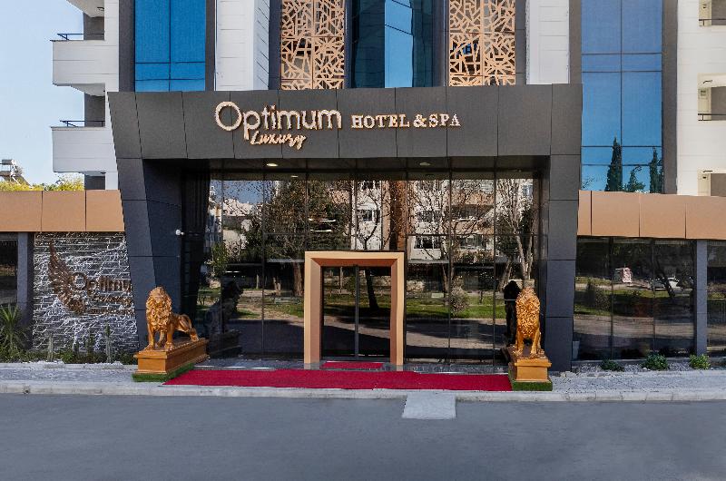 Optimum Luxury Hotel & Spa