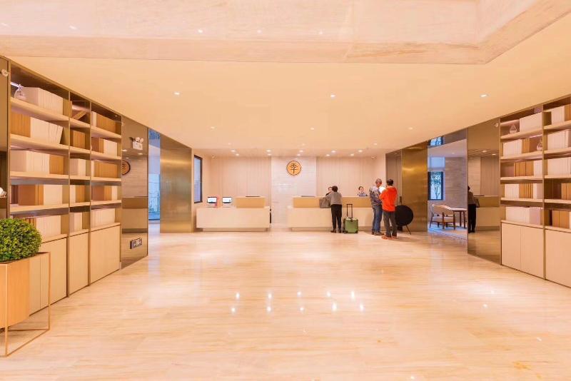 JI Hotel Huangshan Mountain image 7