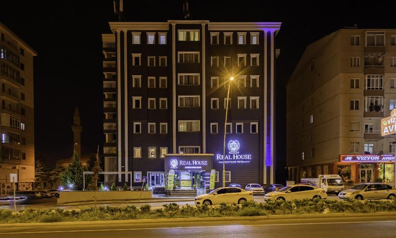 Real House Boutique Hotel — general view