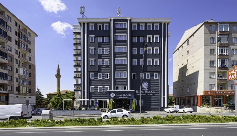 Real House Boutique Hotel — general view