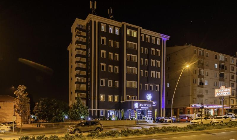 Real House Boutique Hotel — general view