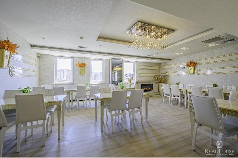 Real House Boutique Hotel
