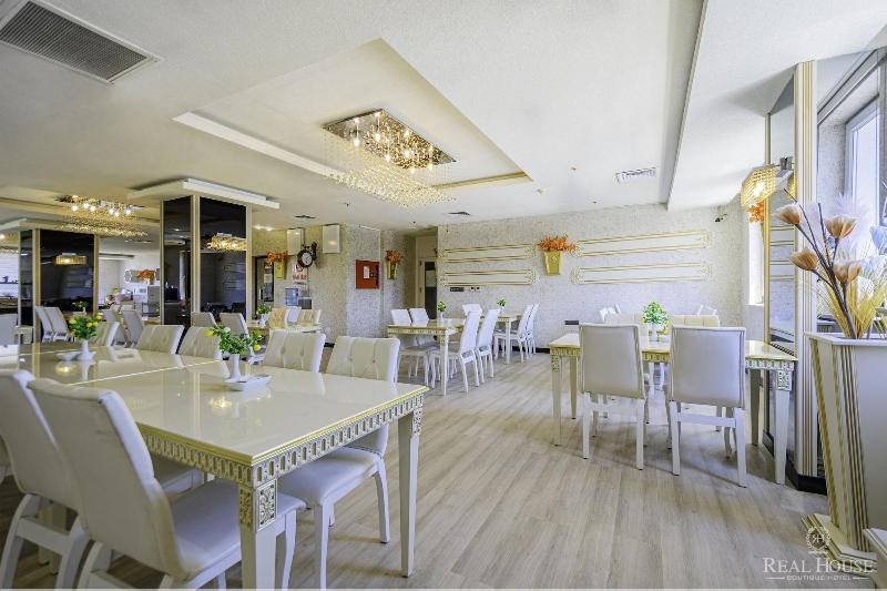 Real House Boutique Hotel