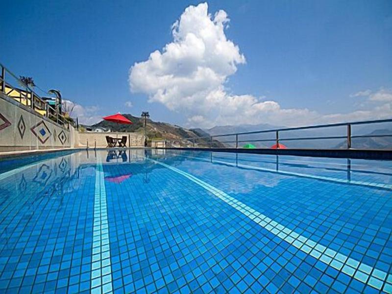 Chunjing Hill View Villa