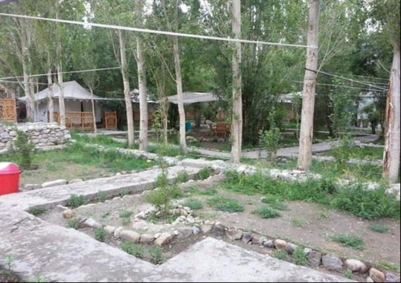Nubra Ethnic Camp — exterior view