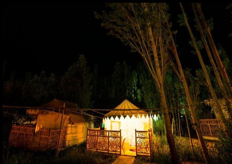 Nubra Ethnic Camp