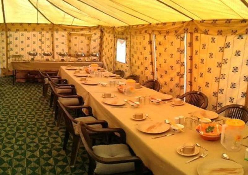 Nubra Ethnic Camp