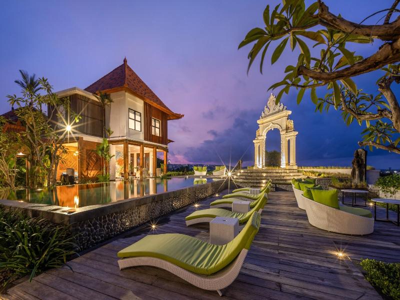 Giri Bhagawan Villas Spa image