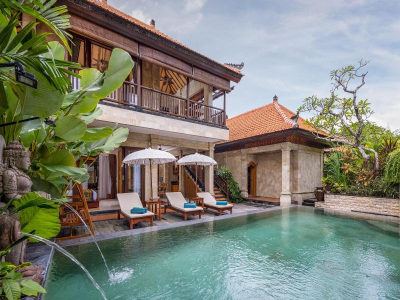 Giri Bhagawan Villas Spa image