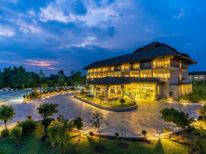 Soaltee Westend Resort Chitwan image