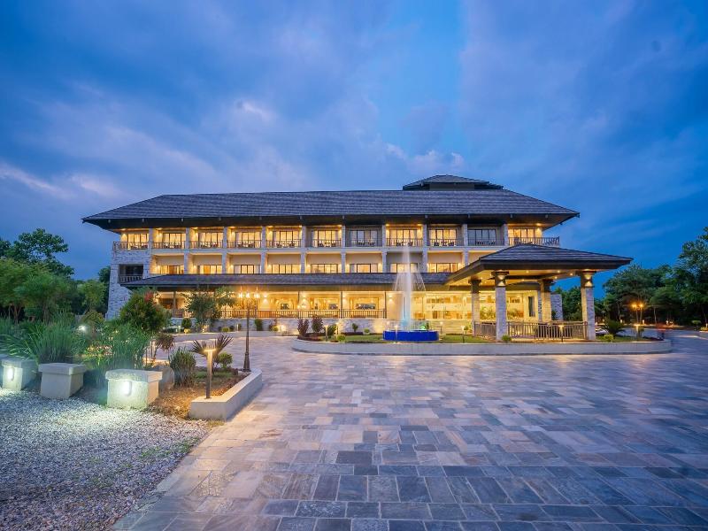 Soaltee Westend Resort Chitwan image