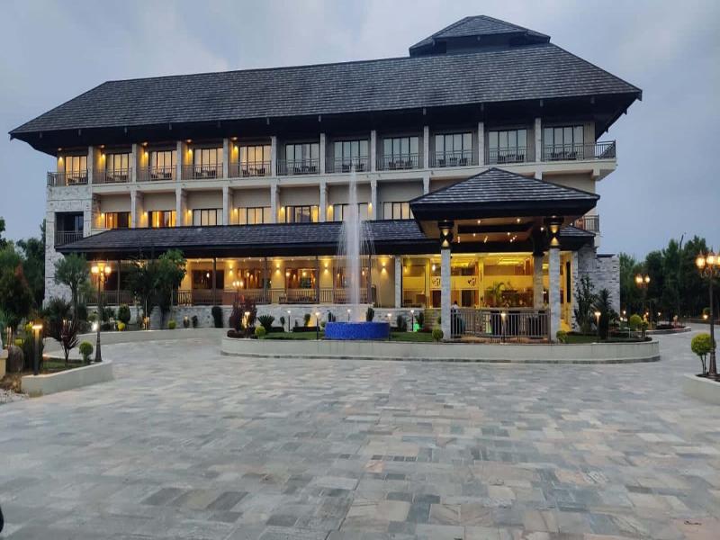 Soaltee Westend Resort Chitwan image