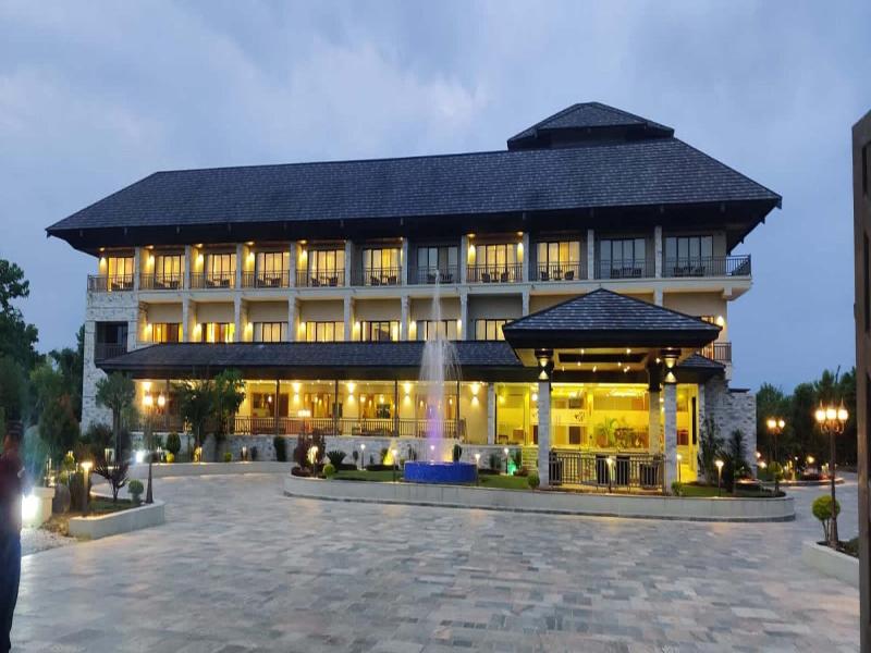 Soaltee Westend Resort Chitwan image