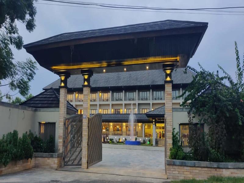 Soaltee Westend Resort Chitwan image