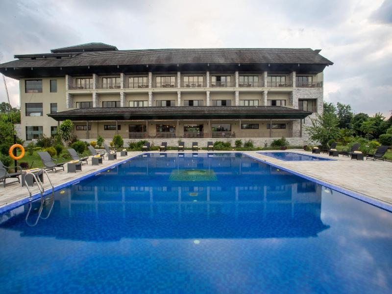 Soaltee Westend Resort Chitwan image