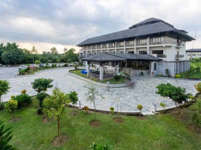 Soaltee Westend Resort Chitwan image