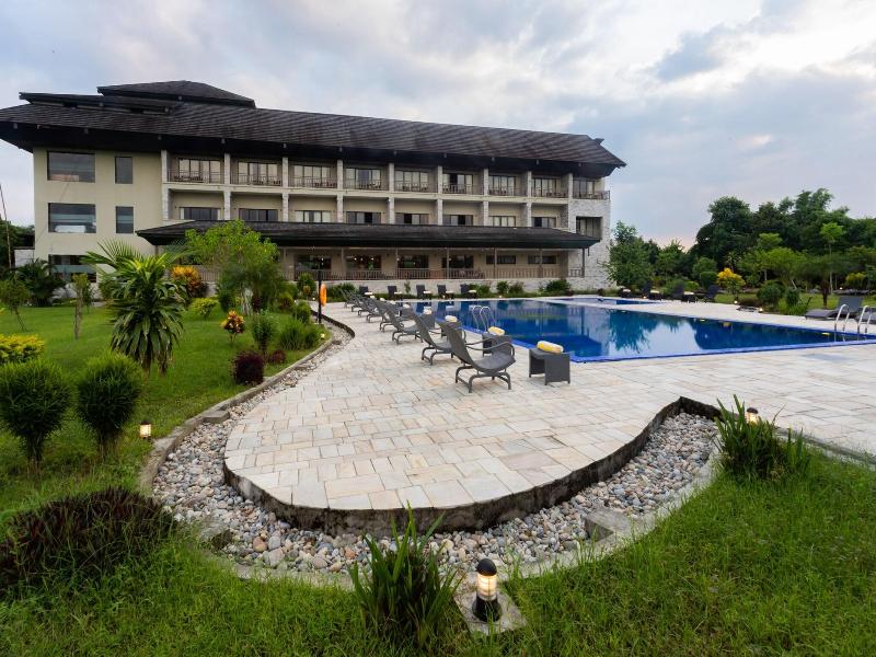 Soaltee Westend Resort Chitwan image