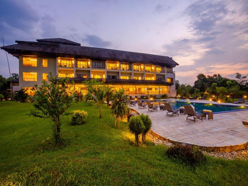 Soaltee Westend Resort Chitwan image