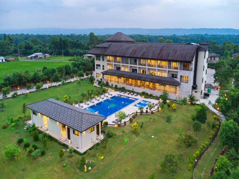 Soaltee Westend Resort Chitwan image