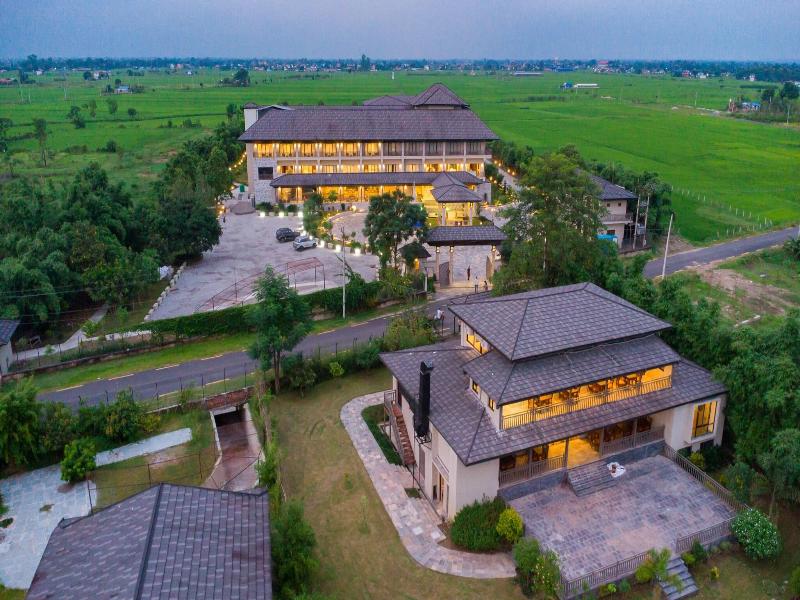 Soaltee Westend Resort Chitwan image