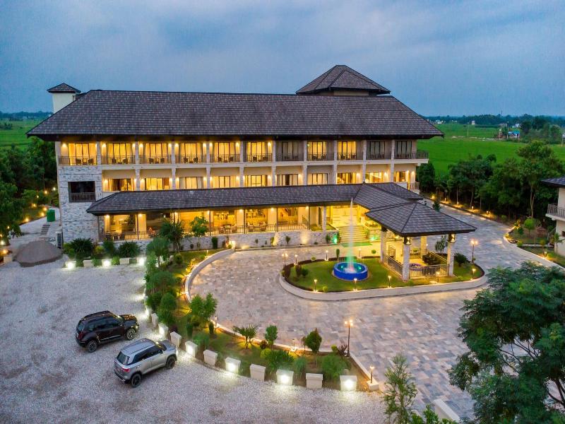 Soaltee Westend Resort Chitwan image